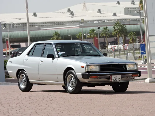 صورة 1980 نيسان 280ZX