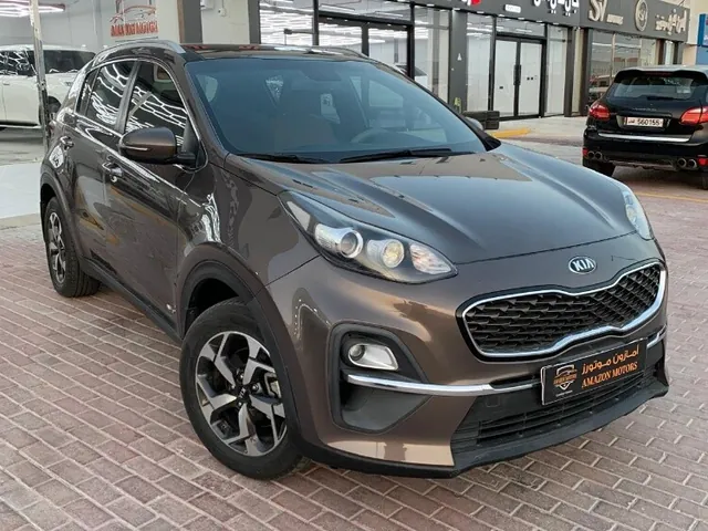 Photo of 2021 Kia Sportage 2