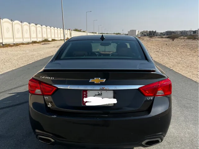 Photo of 2015 Chevrolet Impala LS