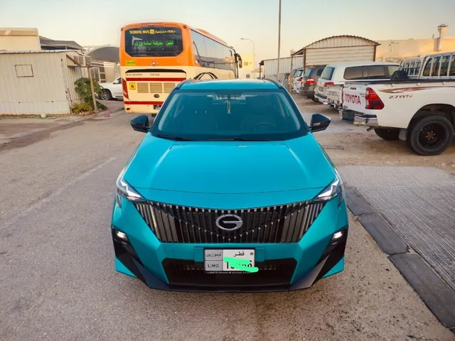 Photo of 2024 GAC GS3