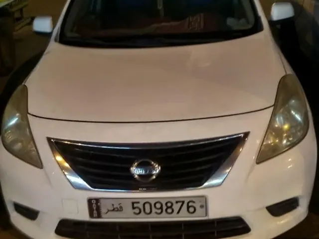 Photo of 2012 Nissan Sunny