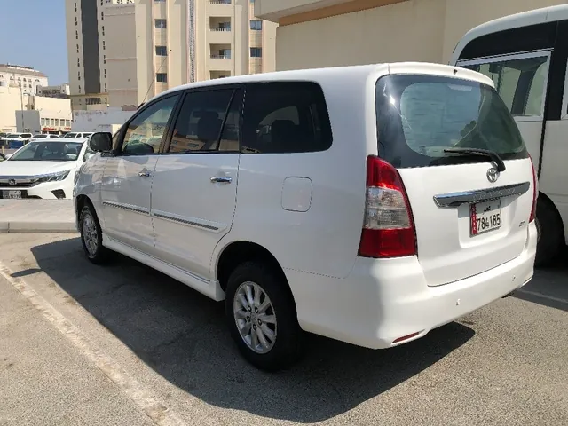 Photo of 2014 Toyota Innova