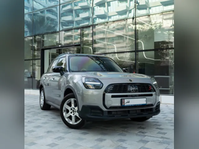 Photo of 2025 Mini Countryman S