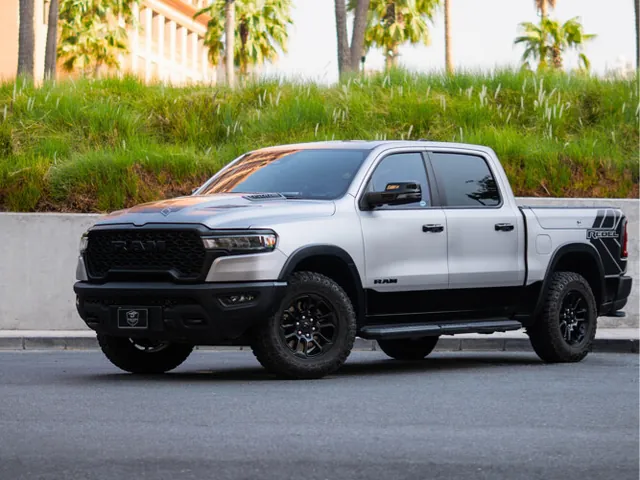 Photo of 2021 Dodge Ram 1500 Rebel