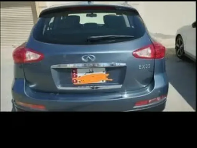 صورة 2008 إنفينيتي EX 35