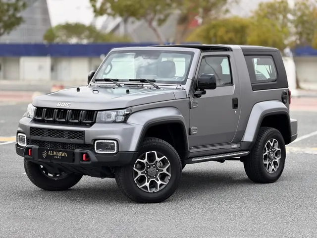 Photo of 2025 BAIC BJ40