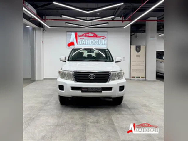 Photo of 2009 Toyota Land Cruiser G