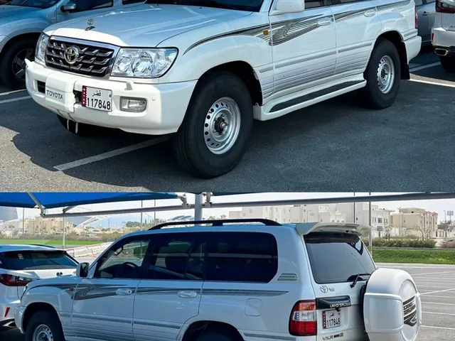 Photo of 2007 Toyota Land Cruiser VXR