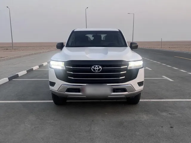 Photo of 2022 Toyota Land Cruiser GX
