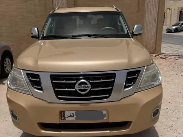 Photo of 2013 Nissan Patrol Platinum