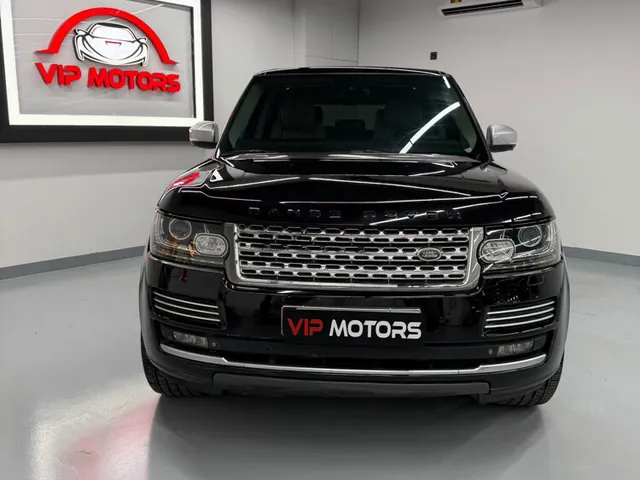 Photo of 2015 Range Rover Range Rover Vogue SE Supercharged