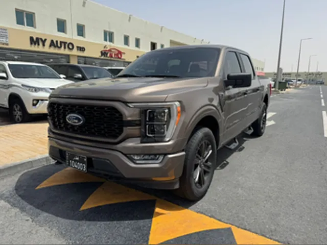 صورة 2021 فورد F-150