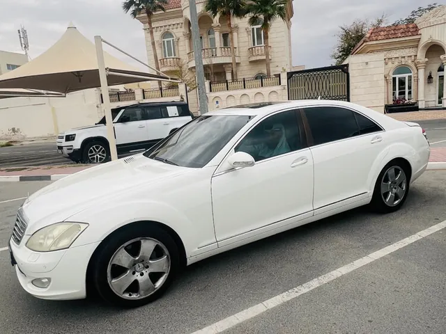 صورة 2006 مرسيدس-بنز S 350