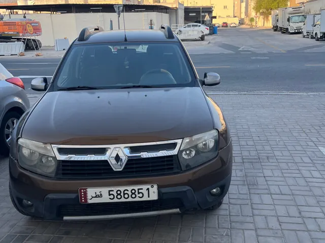 صورة 2014 رينو داستر