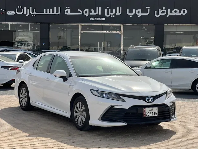 Photo of 2022 Toyota Camry