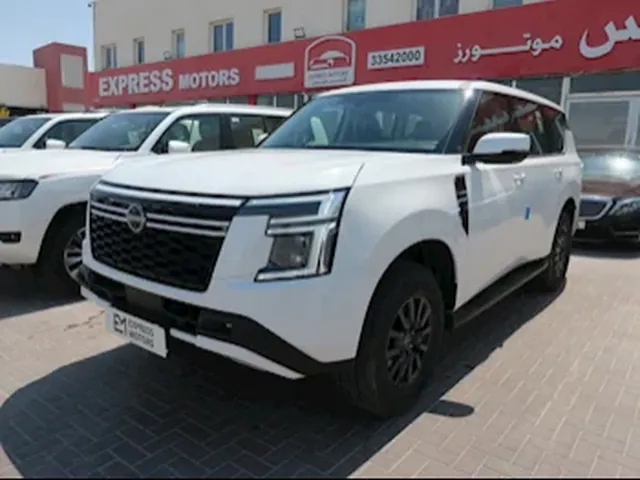 Photo of 2025 Nissan Patrol