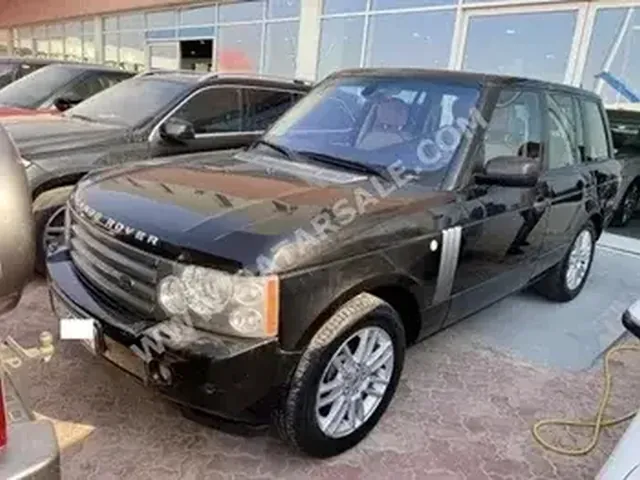 صورة 2009 رنج روڤر سبورت HST