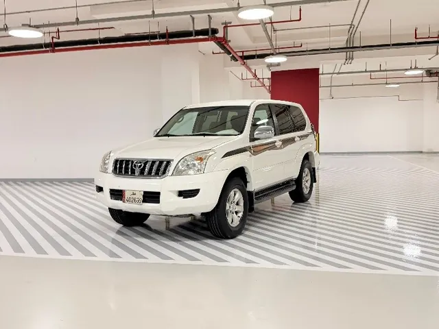 Photo of 2009 Toyota Land Cruiser Prado