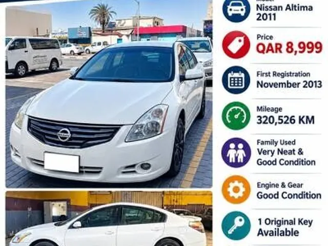 Photo of 2011 Nissan Altima 2.5 S