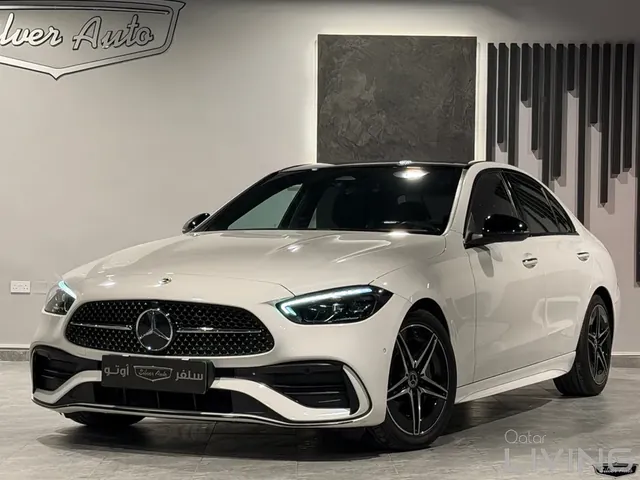صورة 2022 مرسيدس-بنز C 200
