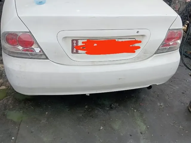 Photo of 2008 Mitsubishi Lancer