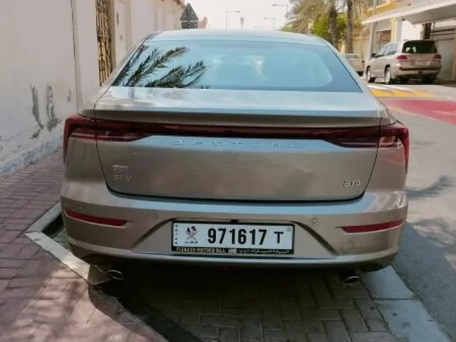 Photo of 2025 Bestune B70