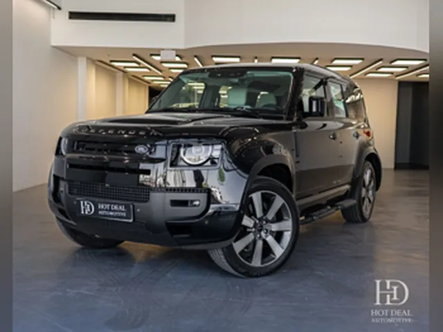 Photo of 2026 Land Rover Defender 110 X-Dynamic HSE
