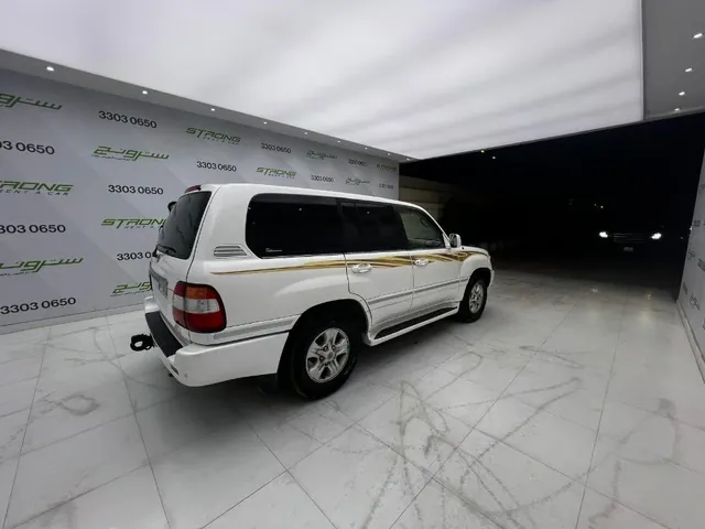 Photo of 2006 Toyota Land Cruiser VXR