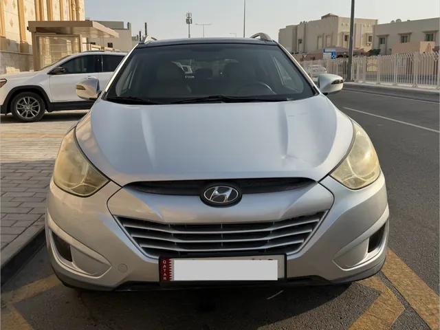 Photo of 2014 Hyundai Tucson Limited