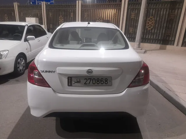 Photo of 2020 Nissan Sunny