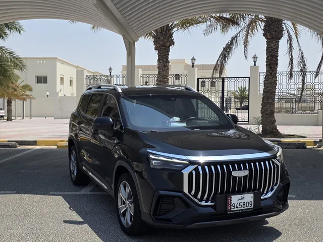 Photo of 2025 Geely Okavango