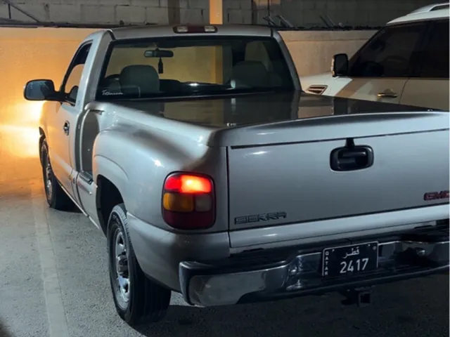Photo of 2001 GMC Sierra 1500