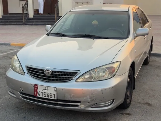 صورة 2003 تويوتا كامري GLE