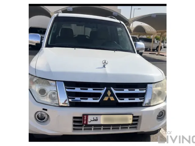 Photo of 2014 Mitsubishi Pajero 3.8 Gold Edition