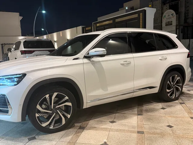 Photo of 2023 Geely Monjaro
