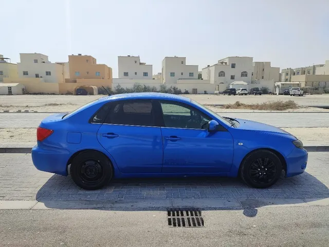 صورة 2011 سوبارو إمبريزا