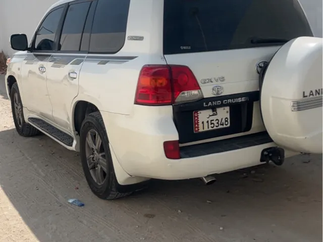 Photo of 2010 Toyota Land Cruiser GX