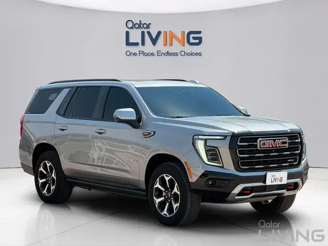 Photo of 2025 GMC Sierra 1500 AT4