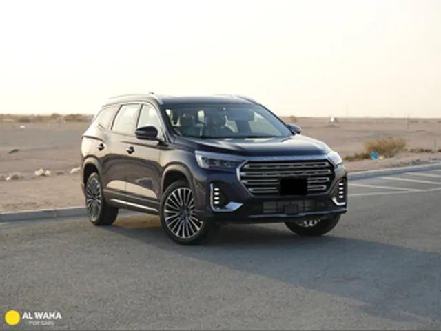 Photo of 2025 Jetour X90 Plus