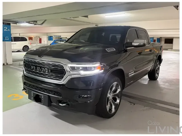 Photo of 2023 Dodge Ram Limited