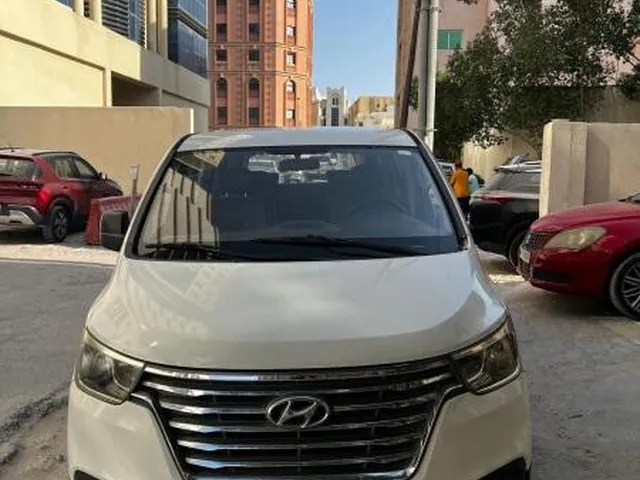Photo of 2021 Hyundai H-1