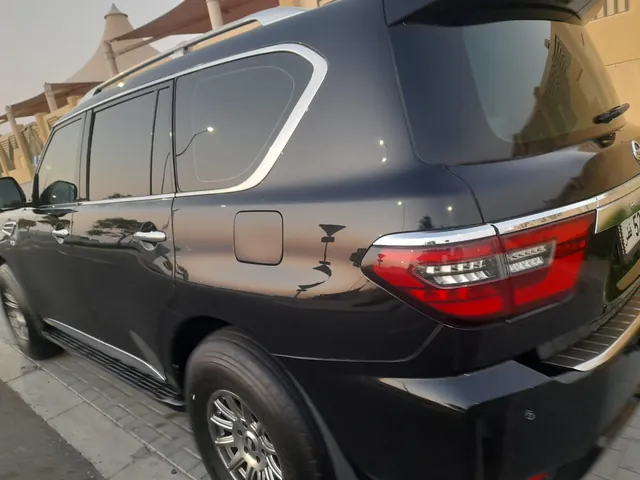 Photo of 2011 Nissan Patrol Platinum