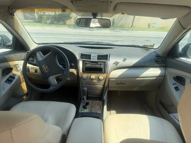 صورة 2007 تويوتا كامري GLX