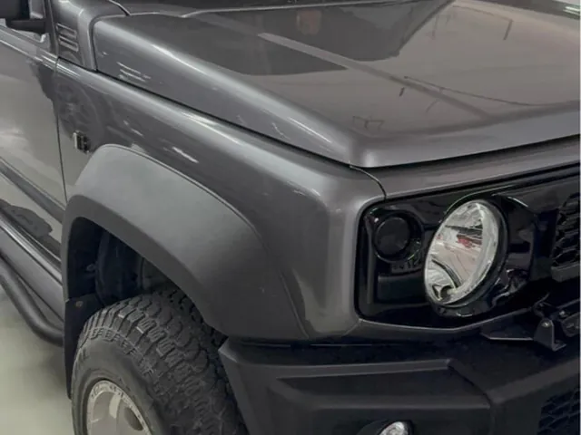 Photo of 2021 Suzuki Jimny