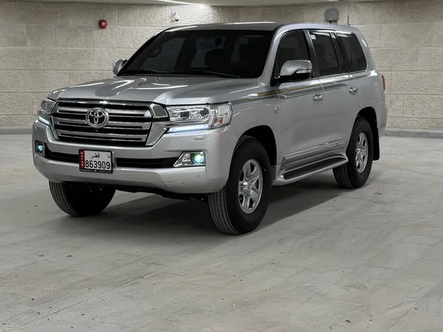 Photo of 2016 Toyota Land Cruiser VXR