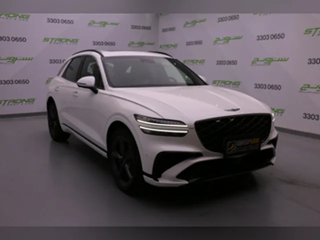 Photo of 2025 Genesis GV70