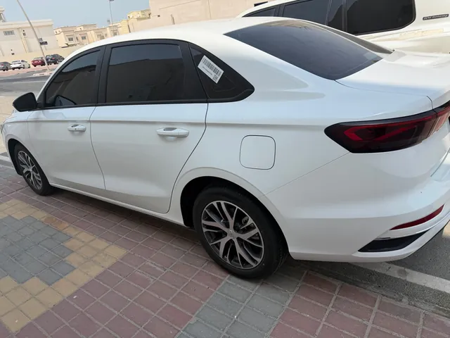 Photo of 2025 Geely Emgrand