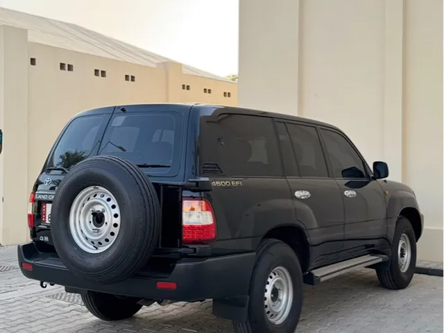 Photo of 2007 Toyota Land Cruiser