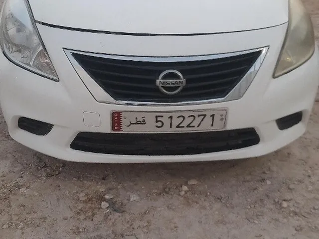 Photo of 2012 Nissan Sunny