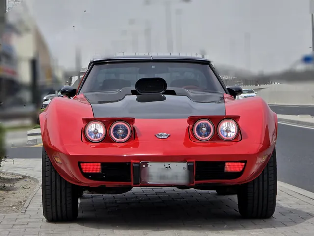 Photo of 1978 Chevrolet Corvette